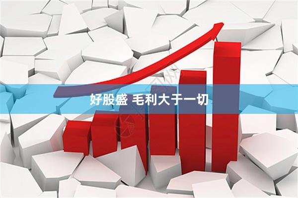好股盛 毛利大于一切