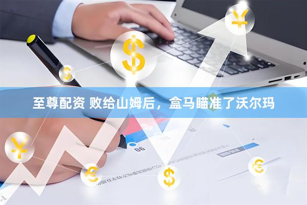 至尊配资 败给山姆后，盒马瞄准了沃尔玛